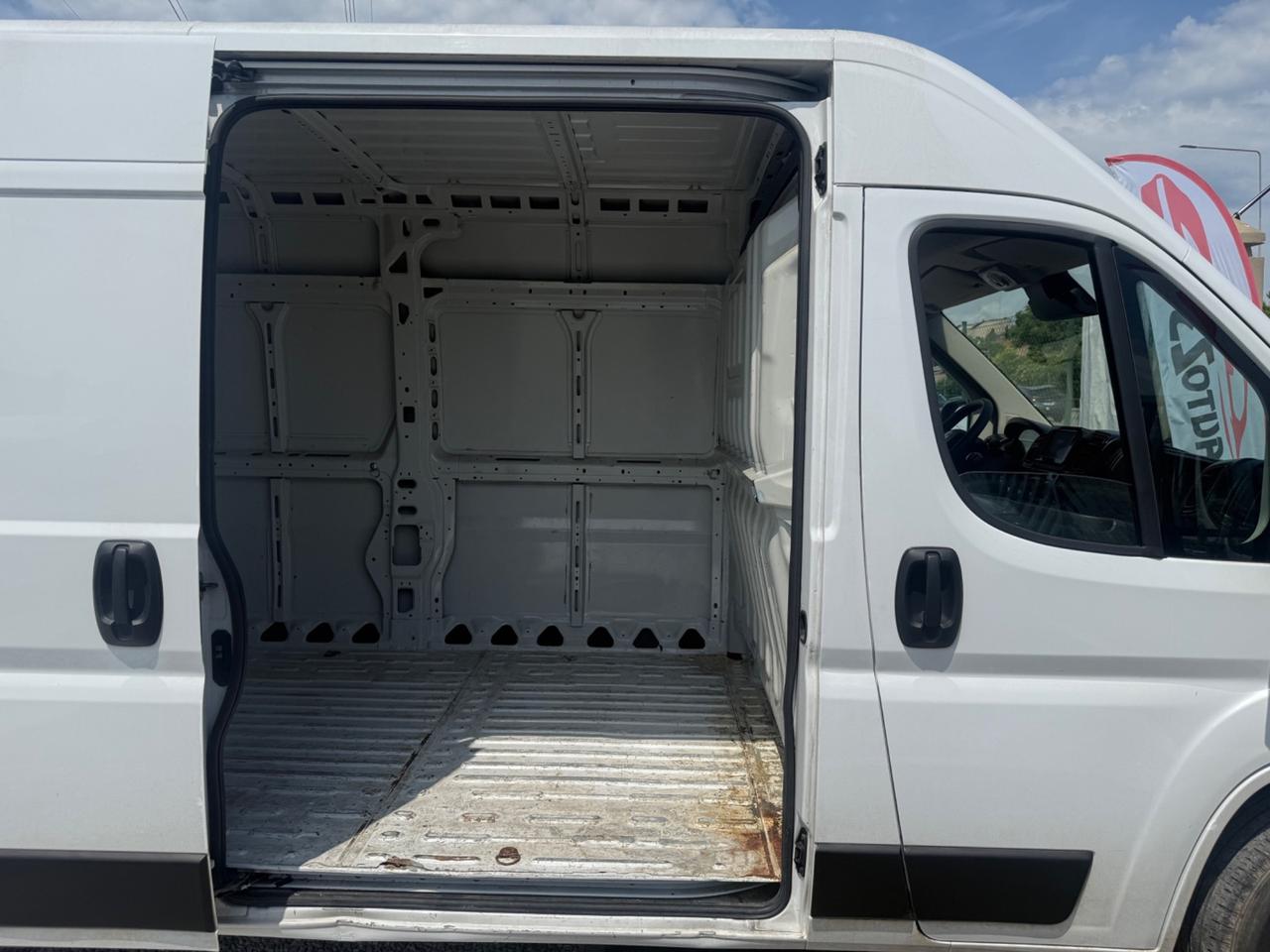 Fiat Ducato 35 Maxi 2.2 Mjt/140CV H2 Iva Compresa