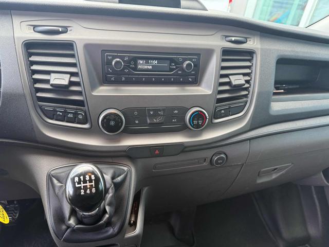 FORD Transit Custom 300 2.0 EcoBlue 130 PL Furgone Trend