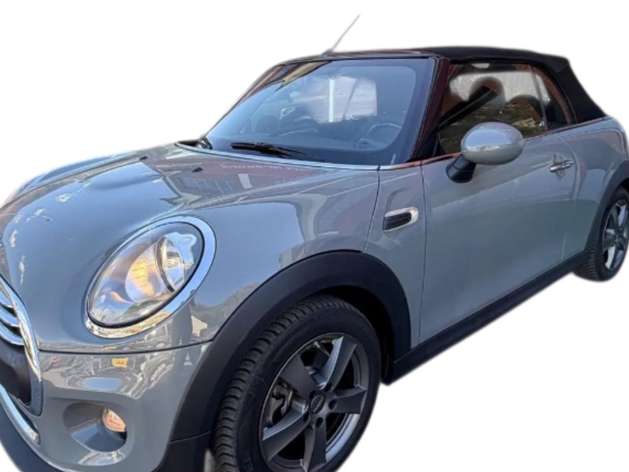 Mini 1.5 One Cabrio Perfetta