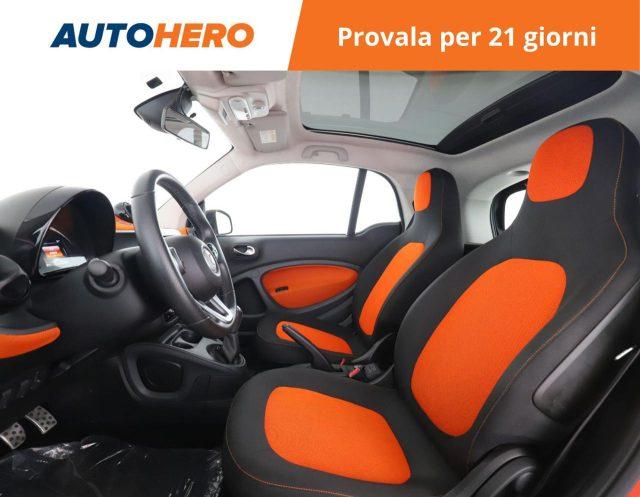 SMART ForTwo 70 1.0 Sport edition 1