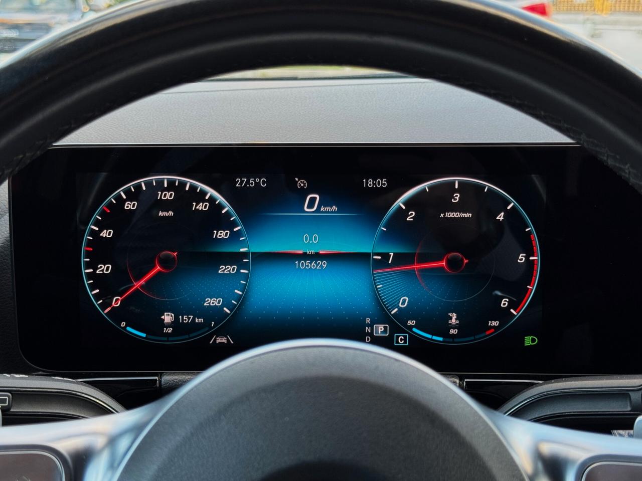 Mercedes-Benz GLA 200 d Premium Plus AMG 4M TETTO