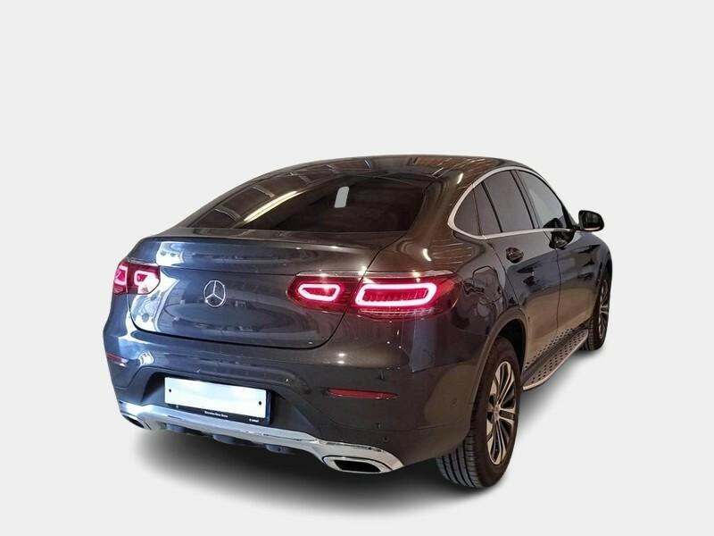 MERCEDES-BENZ GLC 200 d 4Matic Sport aut. COUPE