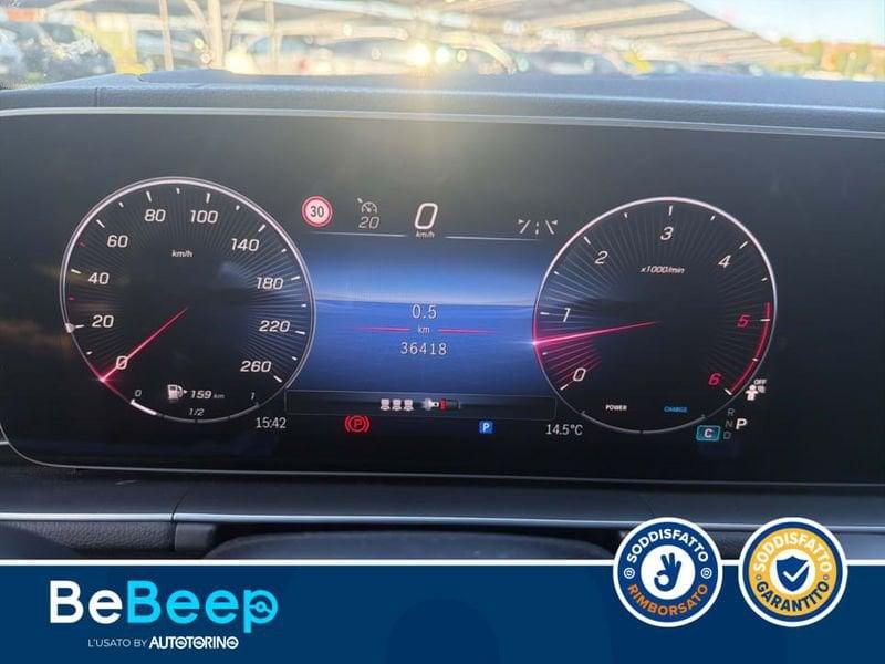 Mercedes-Benz GLE Coupé GLE COUPE 300 D AMG LINE PREMIUM 4MATIC AUTO