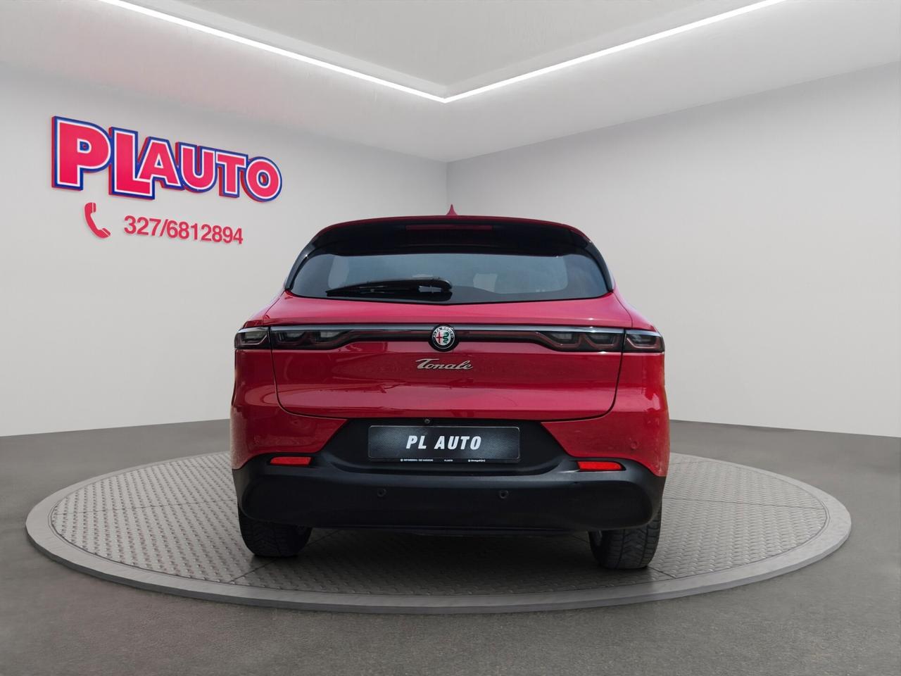 Alfa Romeo Tonale 1.6 diesel 130 CV TCT6 Sprint