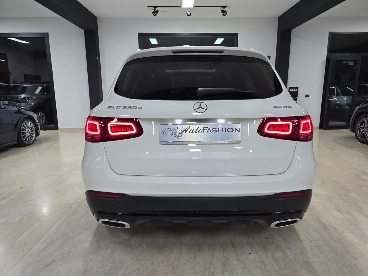 Mercedes-benz GLC 220 GLC 220 d 4Matic Sport (Tetto panorama)