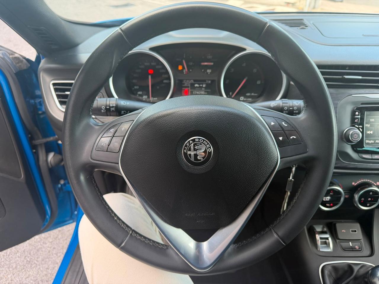 Alfa Romeo Giulietta 1.6 JTDm 120 CV Sport