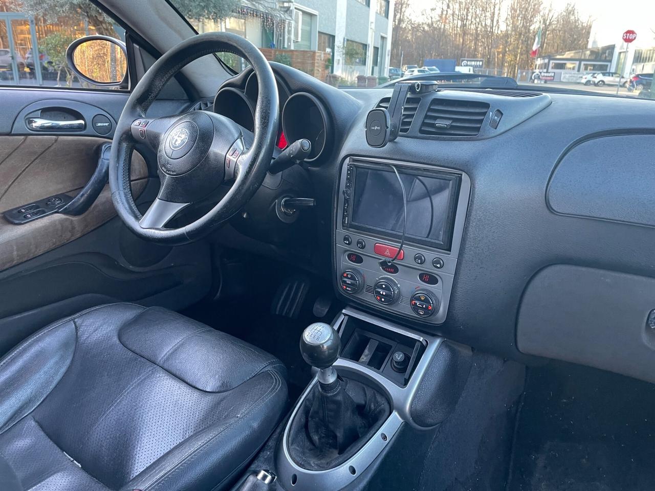 Alfa Romeo GT 1.9 MJT 16V *Cerchi*