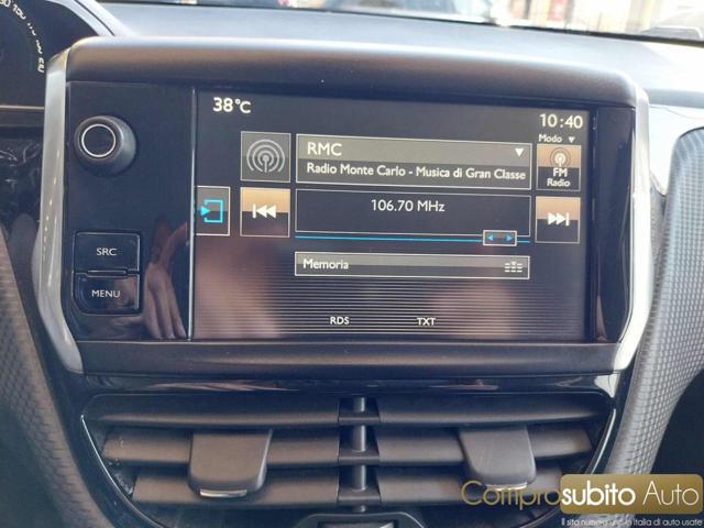 PEUGEOT 2008 1° serie BlueHDi 120 S&S Allure