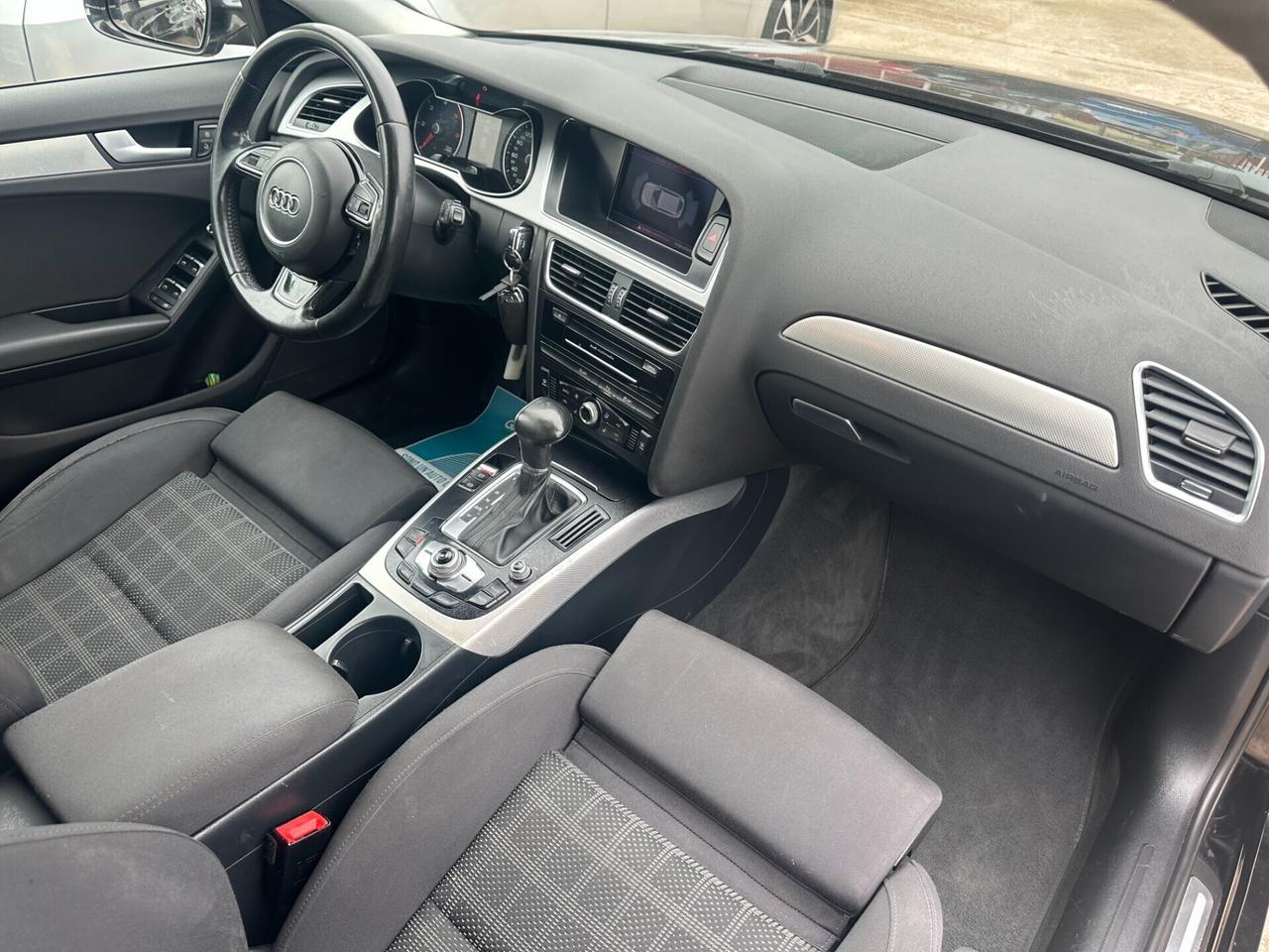 A4 SW QUATTRO 2.0 TDI STRONIC FINANZIAMENTO PERMUT