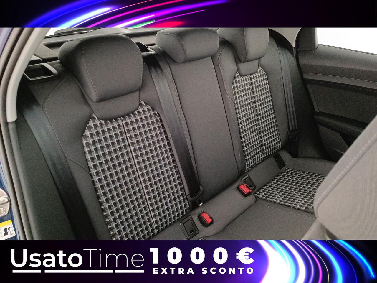 Audi A1 allstreet 30 1.0 tfsi 116cv business s tronic