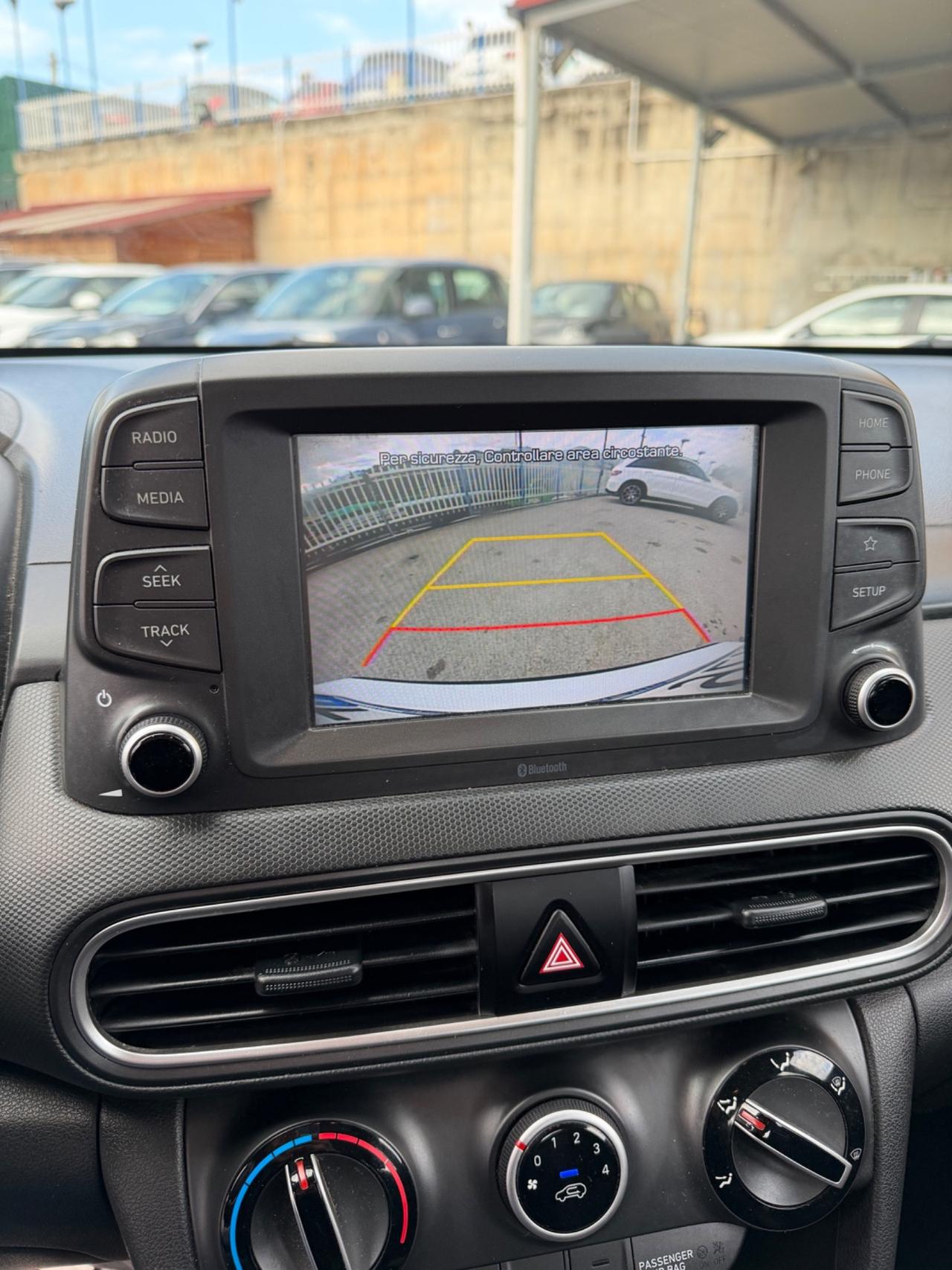 Hyundai Kona 1.6 CRDI 115 CV Xpossible 2018