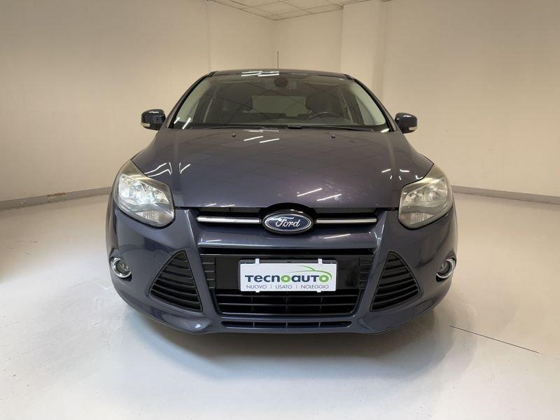 Ford Focus Focus 1.6 TDCi 115 CV Titanium