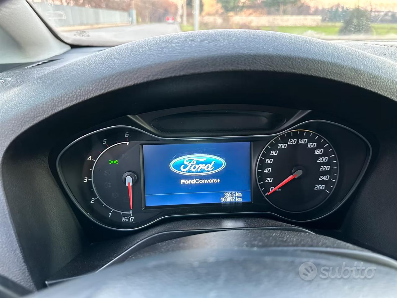 Ford S Max 7 POSTI