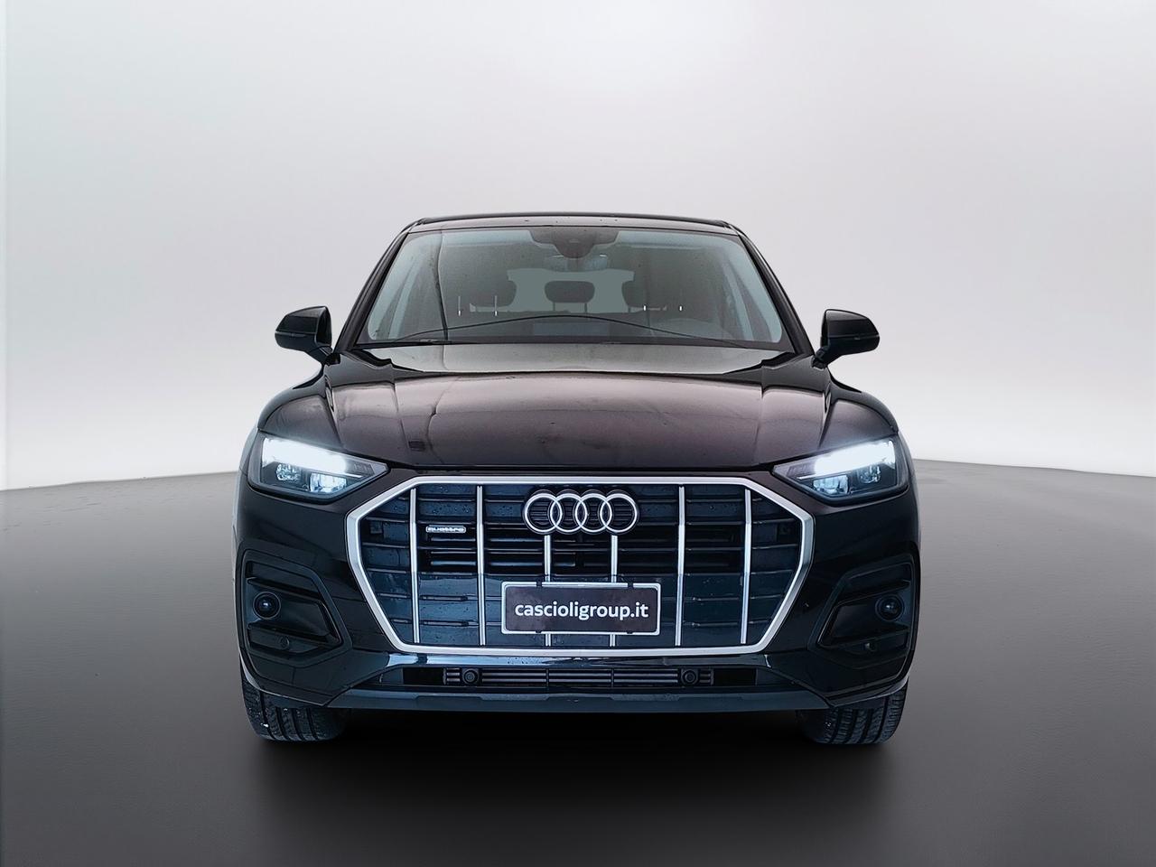 AUDI Q5 I Sportback 2021 - Q5 Sportback 40 2.0 tfsi mhev 12V Business Advanced quattro s-tronic