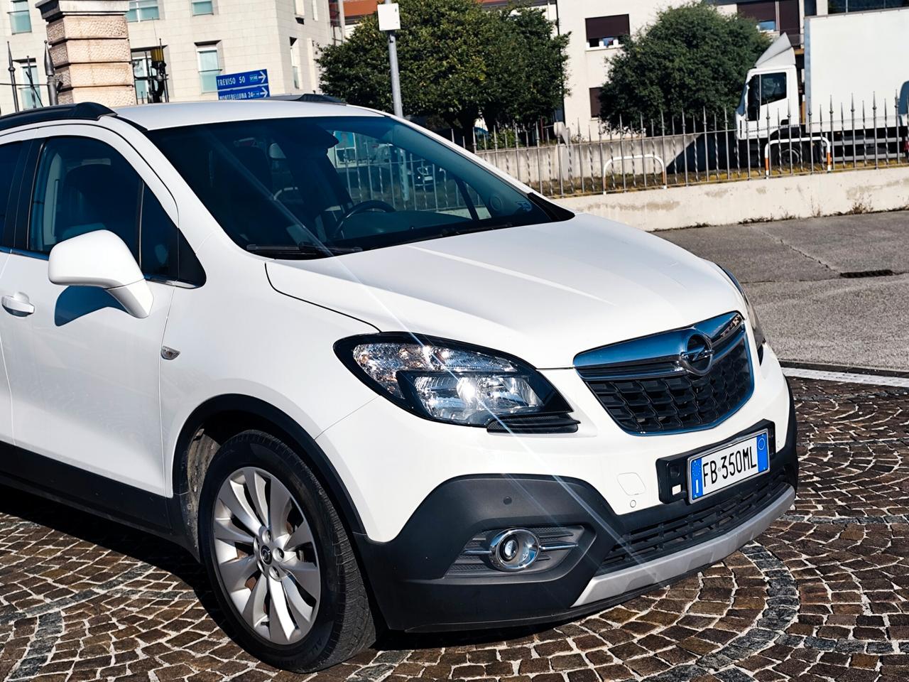 Opel Mokka 1.6 Ecotec 115CV 4x2 Start&Stop Cosmo b-Color