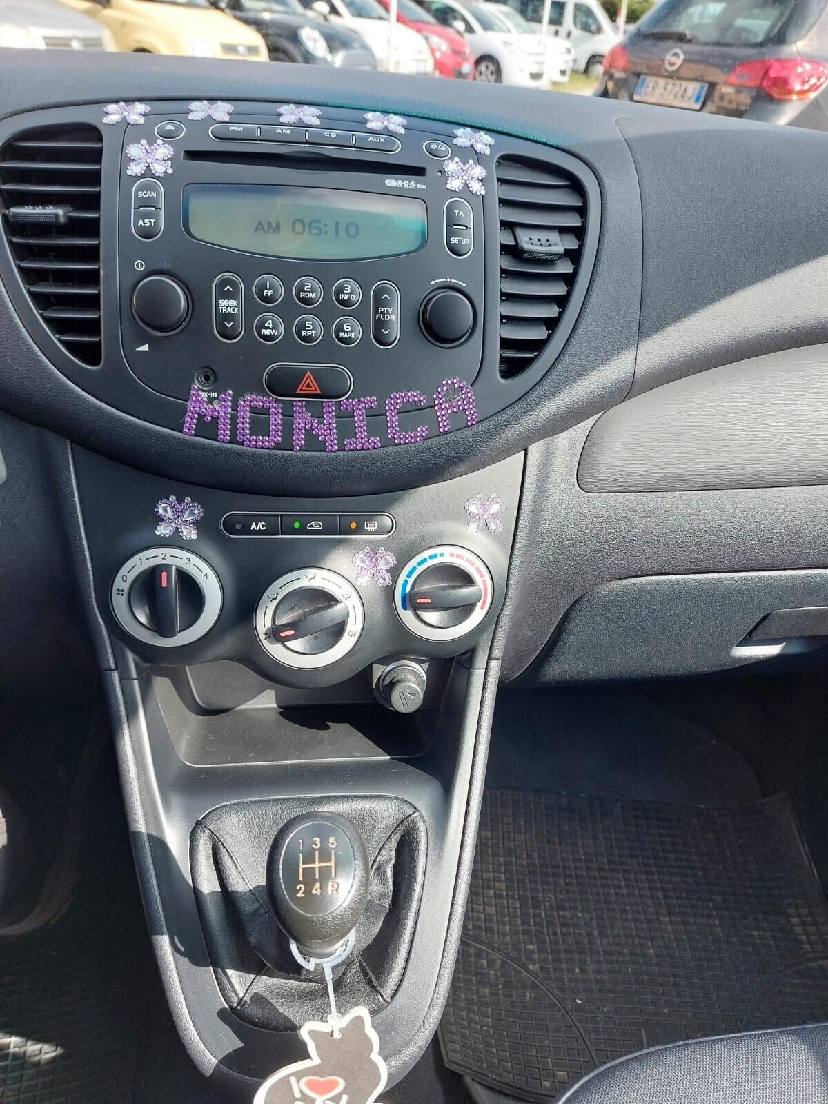 Hyundai i10 1.1 12V BlueDrive GPL Style 82000KM