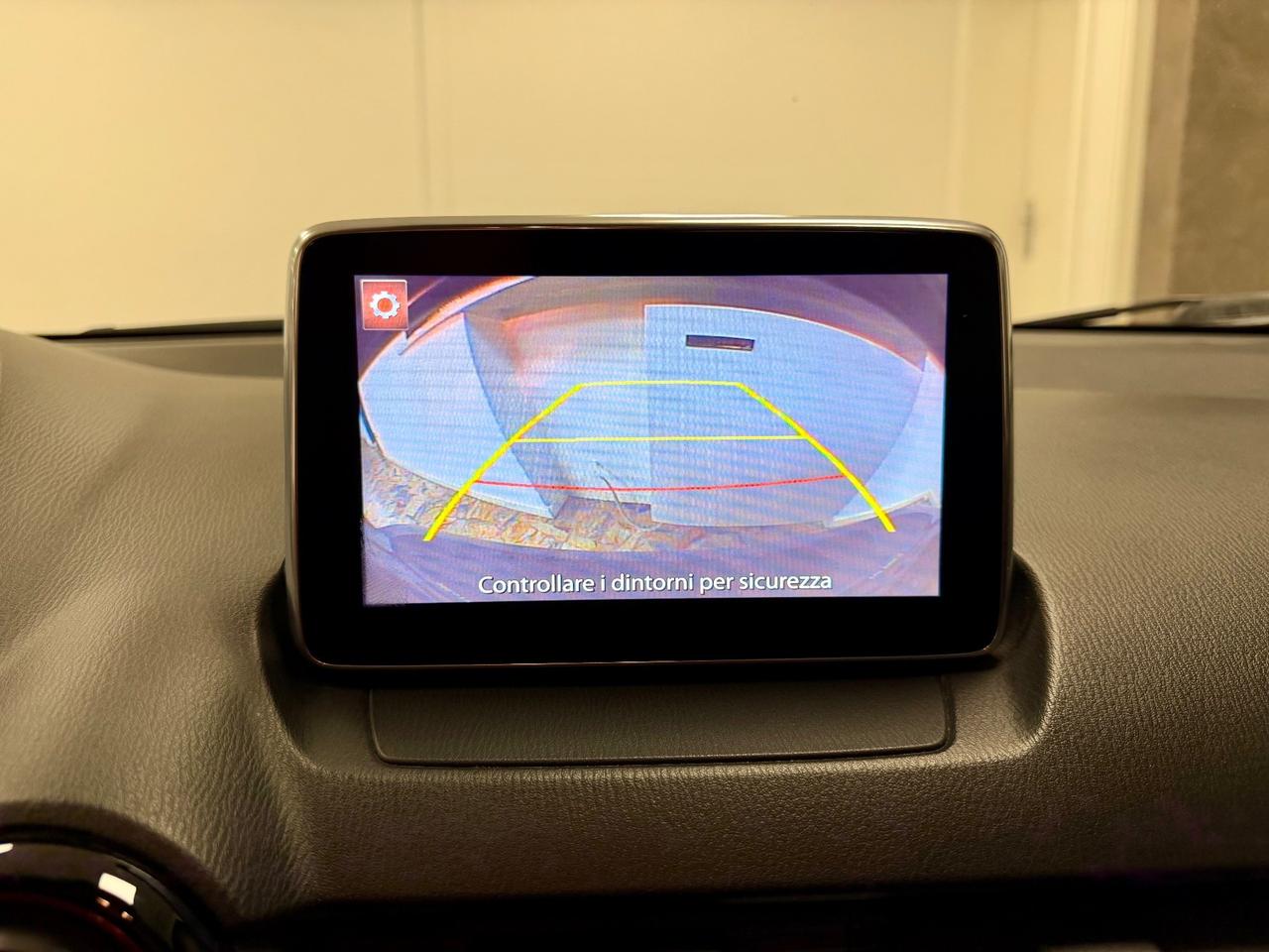 Mazda CX-3 1.5L Skyactiv-D Exceed