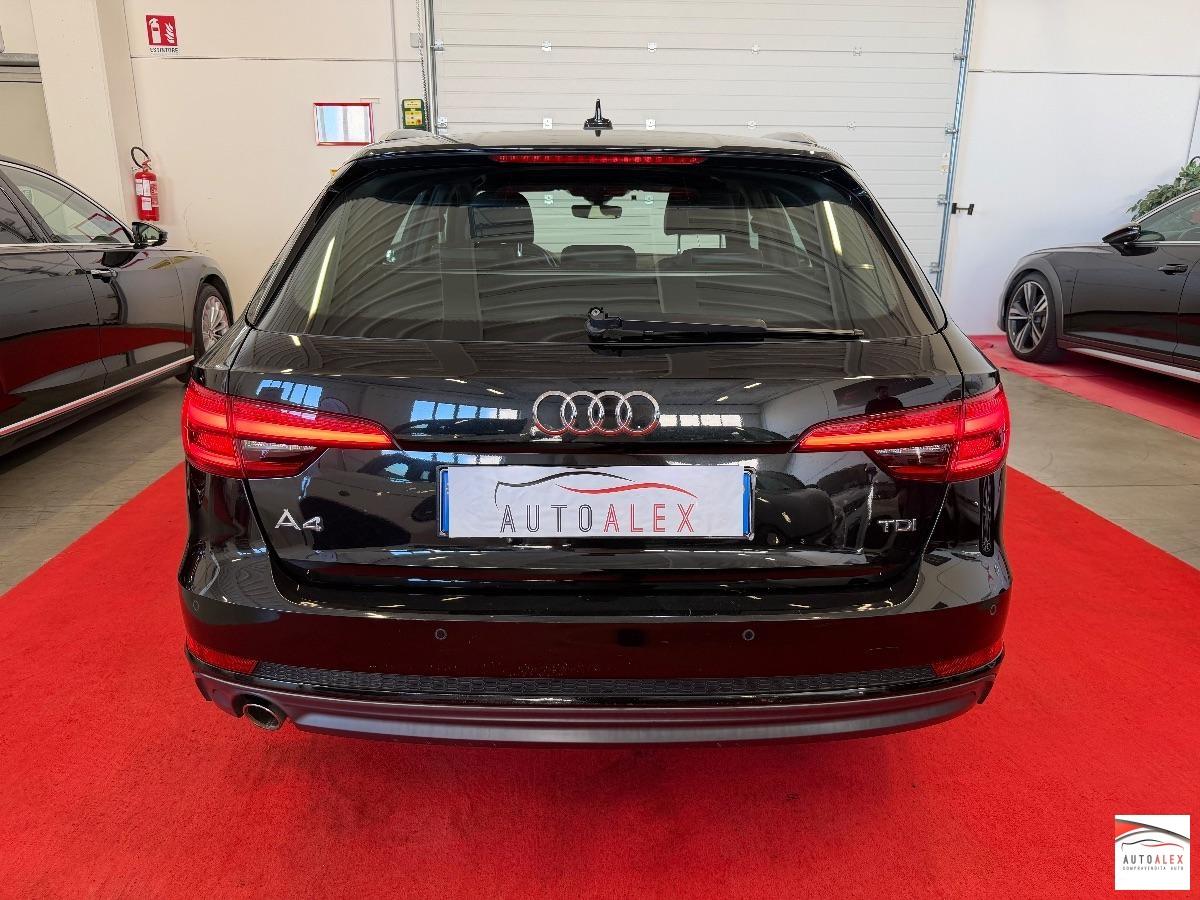 AUDI - A4 Avant - 2.0 TDI 150CV S-LINE