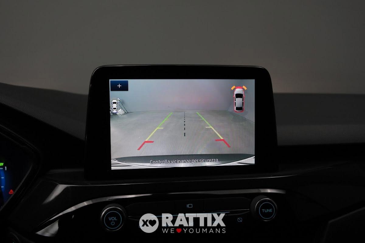 Ford Kuga 2.5 full hybrid 190CV ST-Line e-shifter