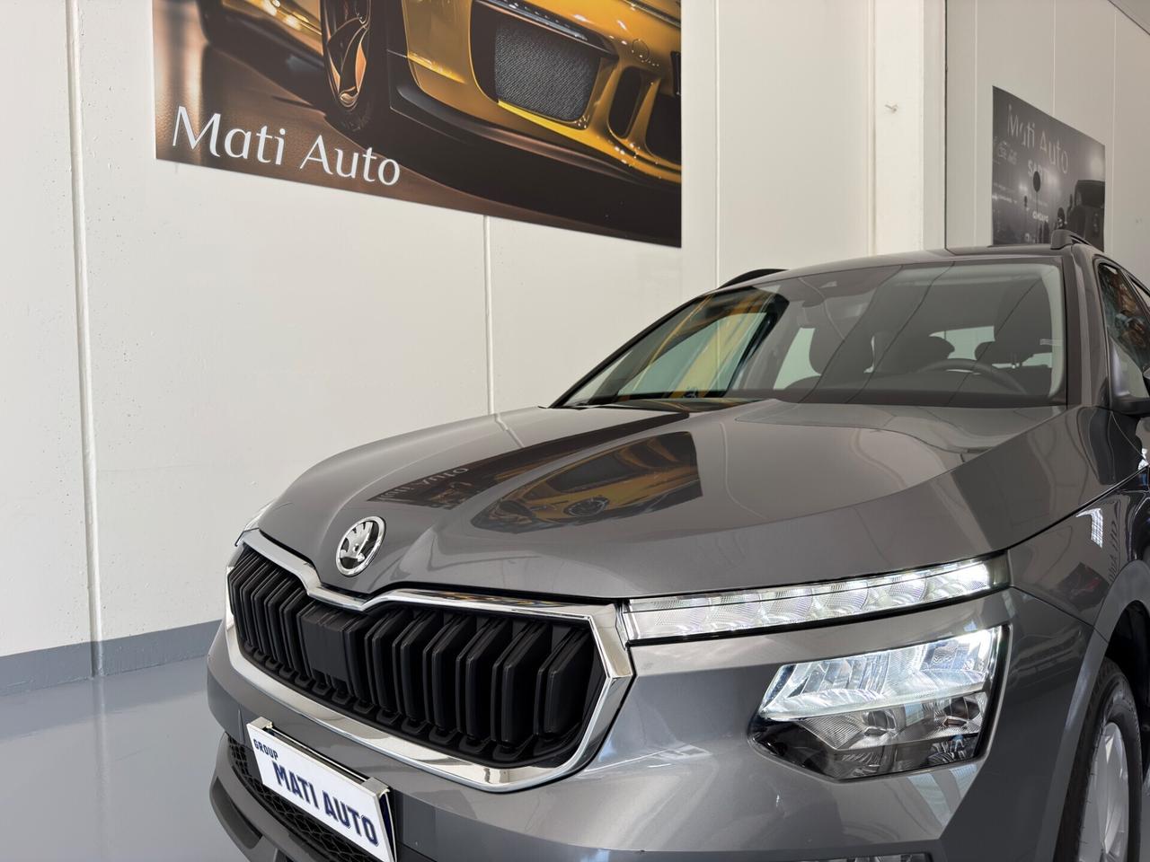 Skoda Kamiq 1.0 TSI 115 CV DSG Selection