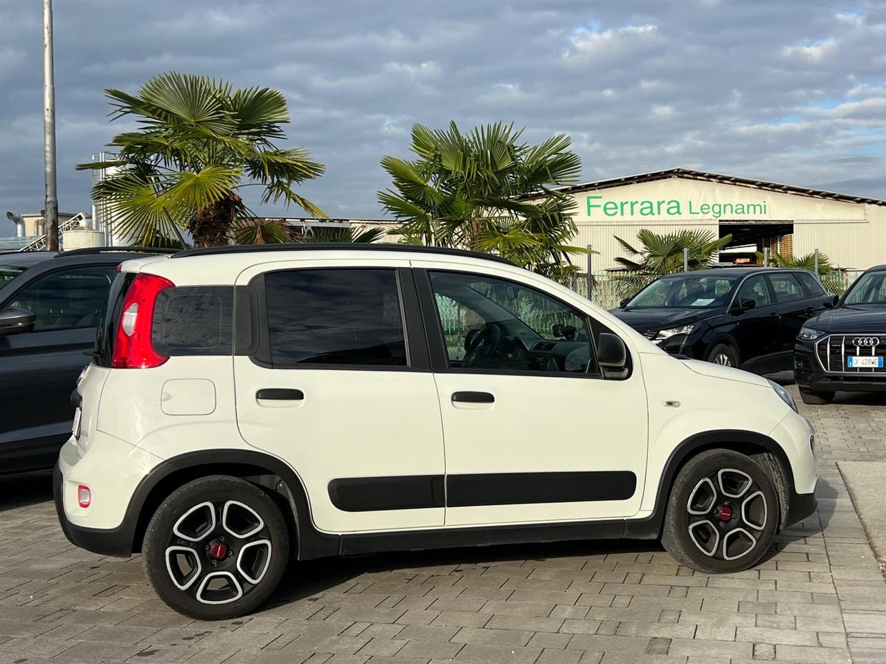 Fiat Panda 1.0 FireFly S&S Hybrid City Life