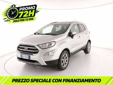 Ford EcoSport 1.0 ecoboost Titanium 100cv my19