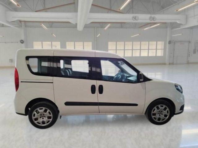 FIAT Doblo Doblò 1.6 MJT 120CV S&S PC Combi N1 Lounge