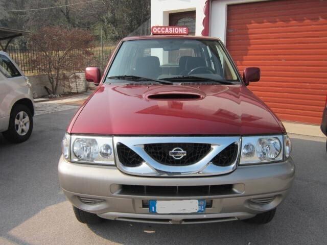 Nissan Terrano II 2.7 Tdi 5 porte Elegance