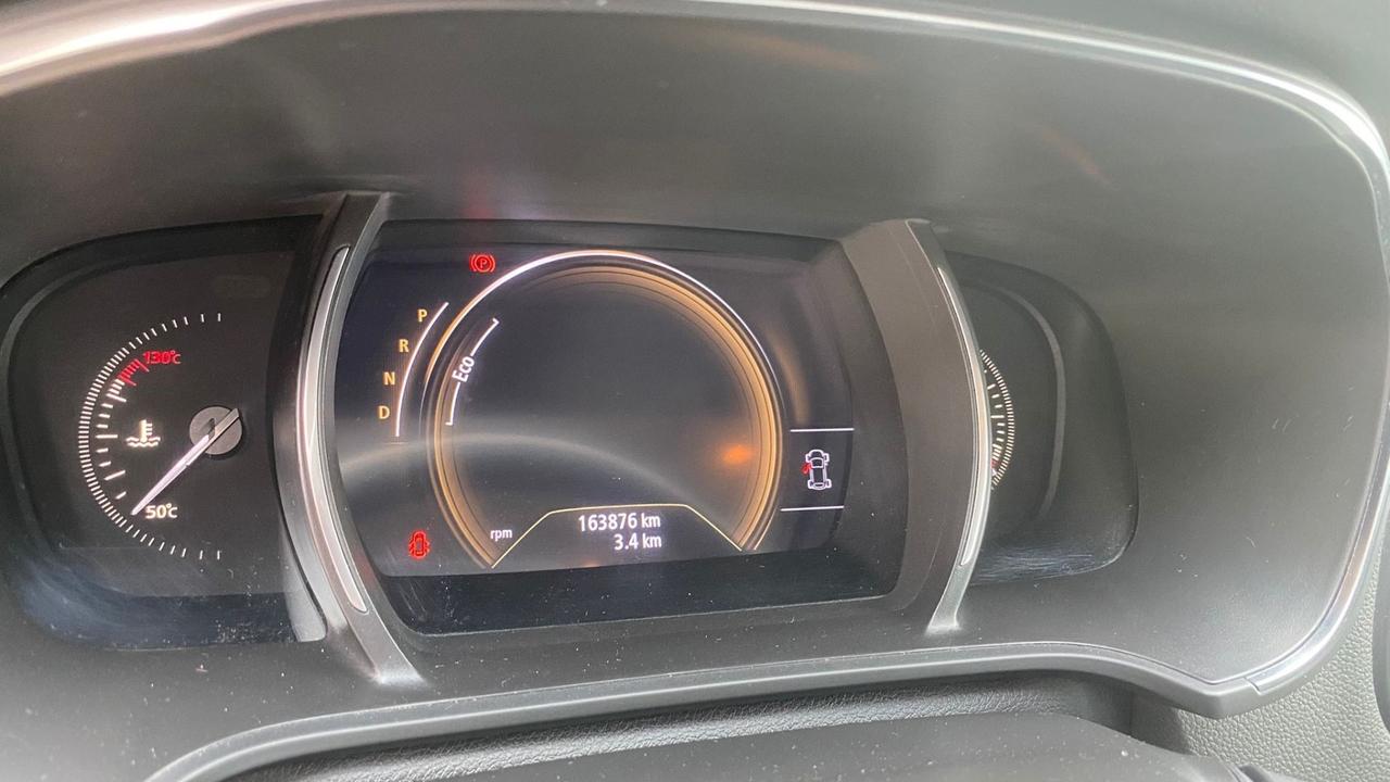 Renault Megane Mégane Sporter Blue dCi 115 CV EDC autocarro