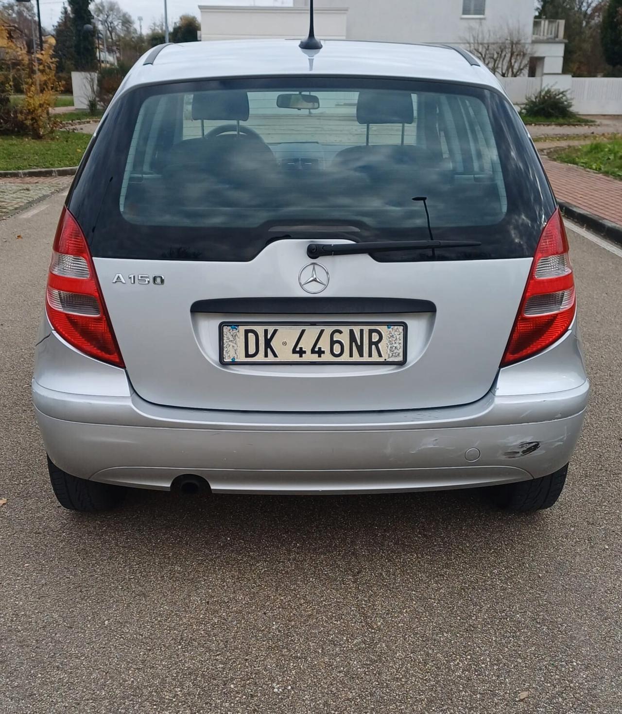 Mercedes-benz A 150 Avantgarde