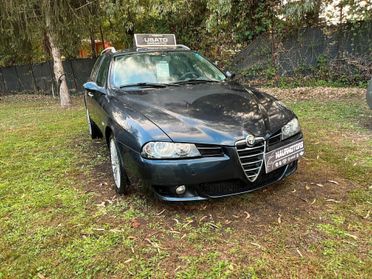 ALFA ROMEO 156 1.9 JTD SPORTWAGON EXCLUSIVE