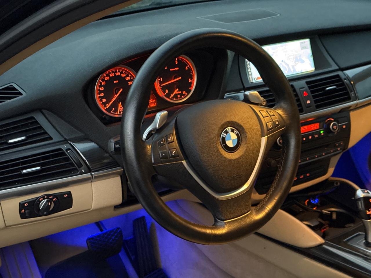 BMW X6 E71 3.0d 245CV xDrive30d EURO5