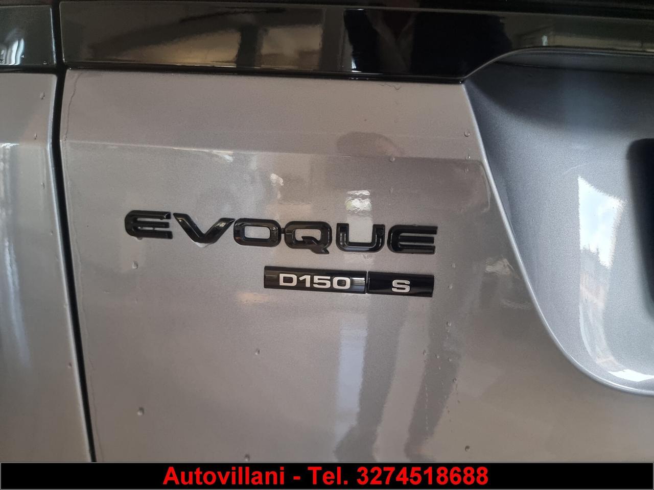 Land Rover Evoque 2.0D I4 150CV AWD Auto R-Dynamic