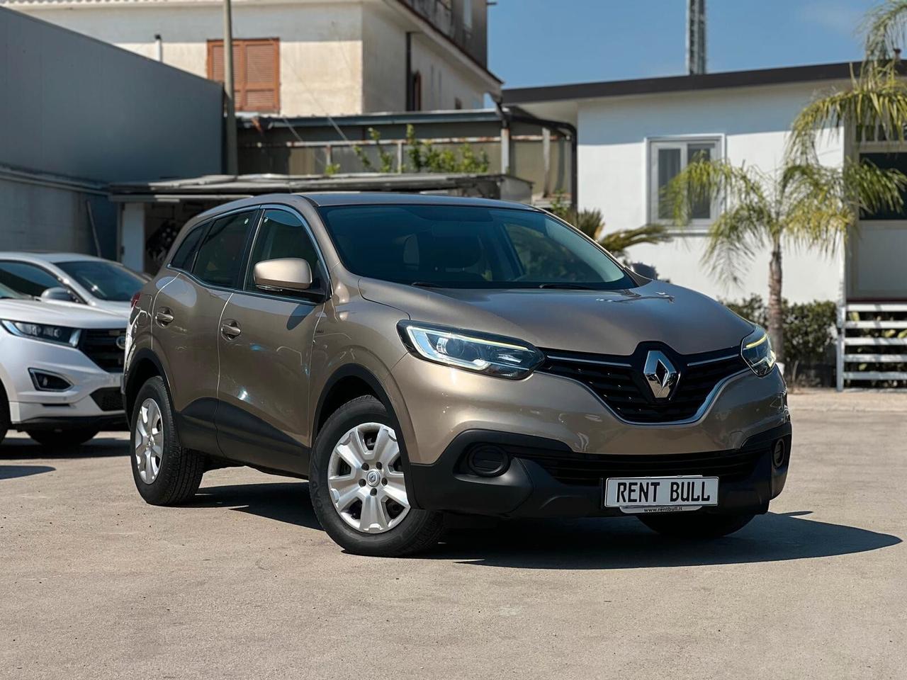 RENAULT KADJAR 1.5 BLUE DCI 8V ENERGY LIFE 110 CV. [RIF: 1423]