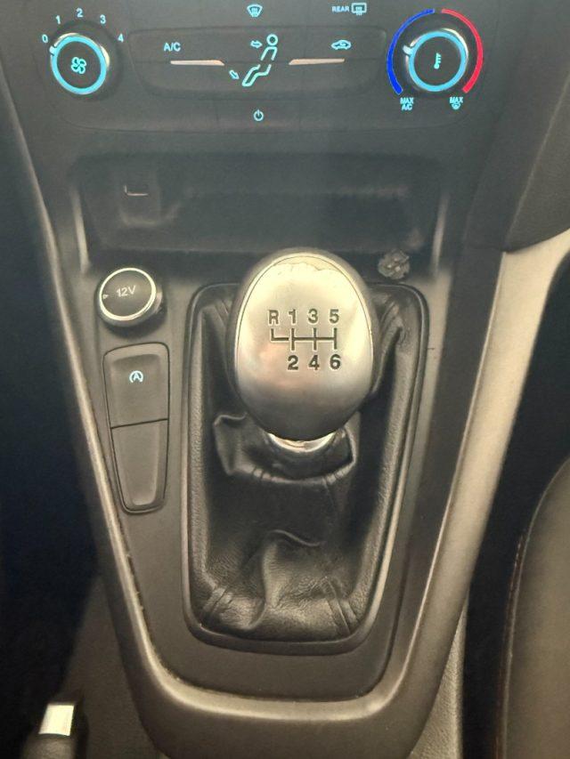 FORD Focus 1.5 TDCi 120 CV Start&Stop ST Line
