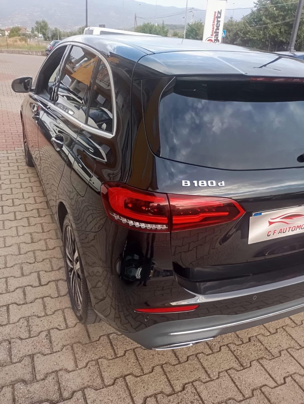 Mercedes-benz B 200 d Sport Plus