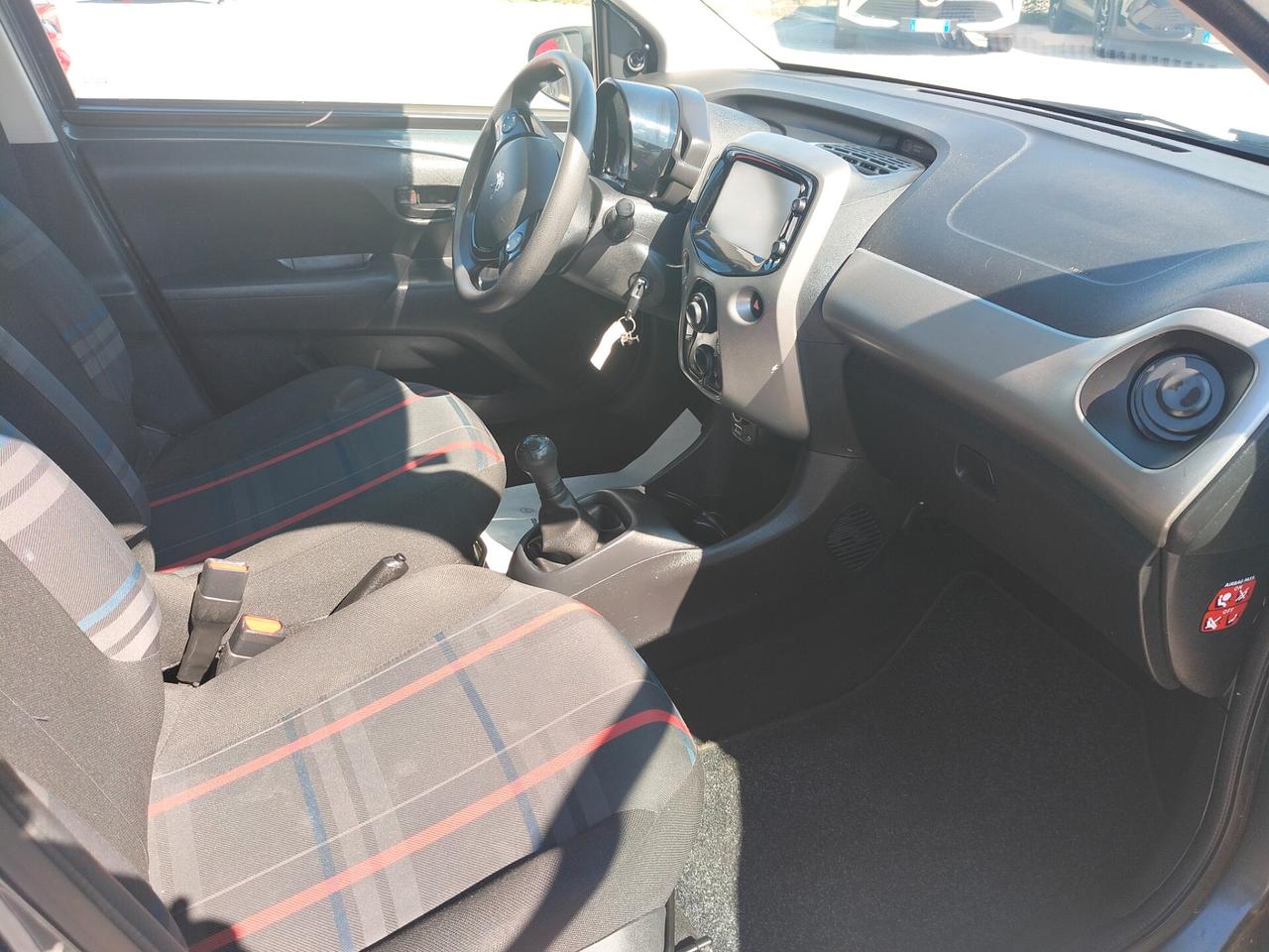 Peugeot 108 VTi 68 5 porte Active