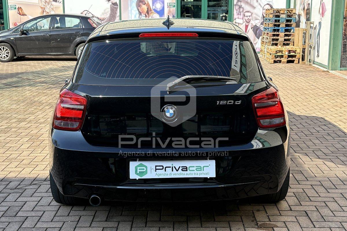 BMW 120d 5p. Business