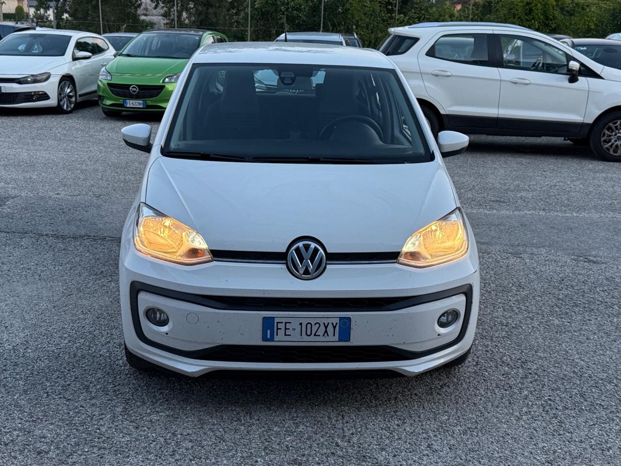 Volkswagen up! 1.0 5p. take up!