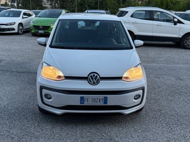 Volkswagen up! 1.0 75 CV 5p. high up!