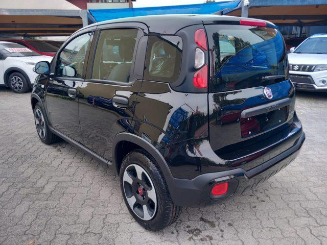 FIAT Panda 1.0 Hybrid/GPL City Cross