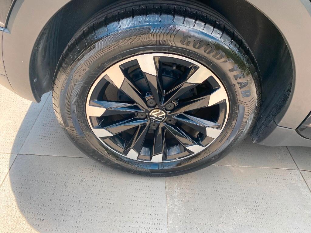 VOLKSWAGEN T-Cross T-Cross 1.0 TSI Sport