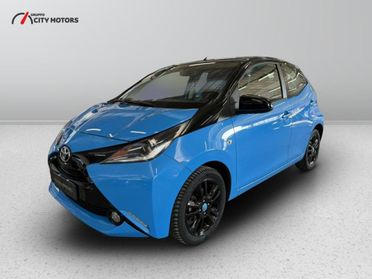 Toyota Aygo 5 Porte 1.0 VVT-i x-cite