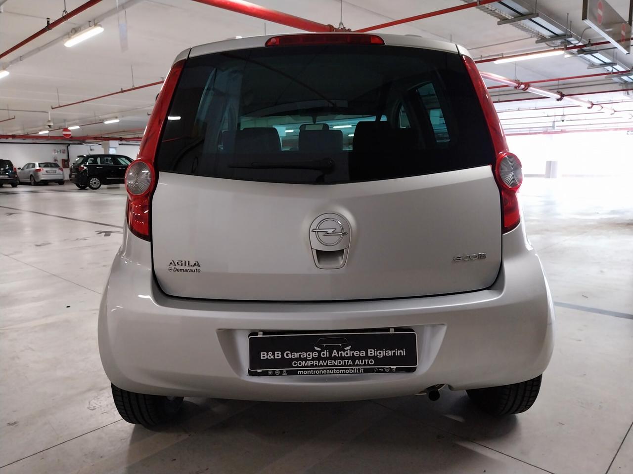 Opel Agila 1.0 12V 65CV Enjoy - ok neopatentati