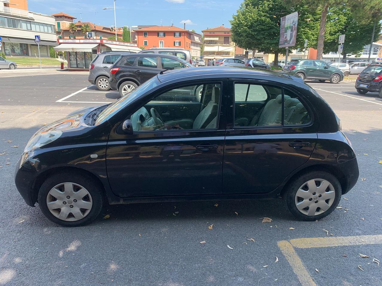 Nissan Micra 1.5 dCi Acenta #5936