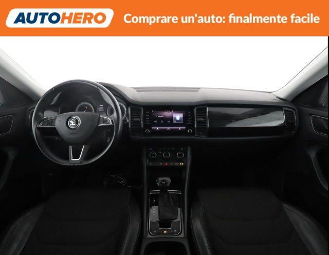 SKODA Kodiaq 2.0 TDI SCR DSG Style