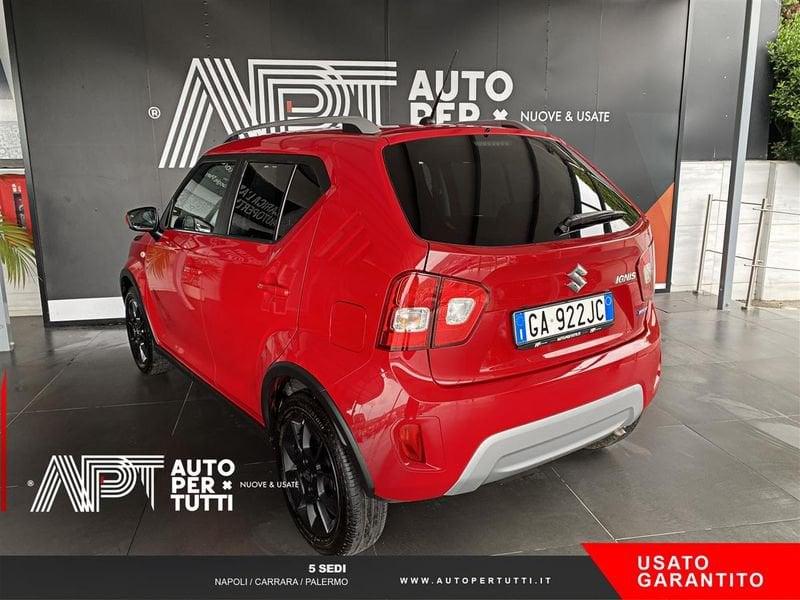 Suzuki Ignis ignis 1.2 hybrid Cool 2wd