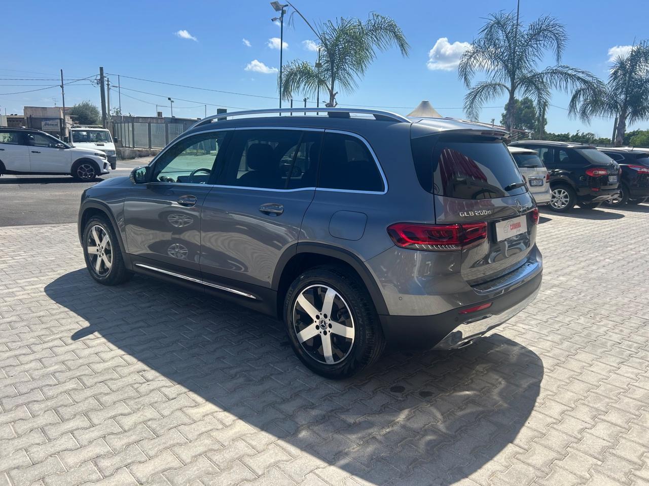 Mercedes-benz GLB 200 180 d Automatic Premium