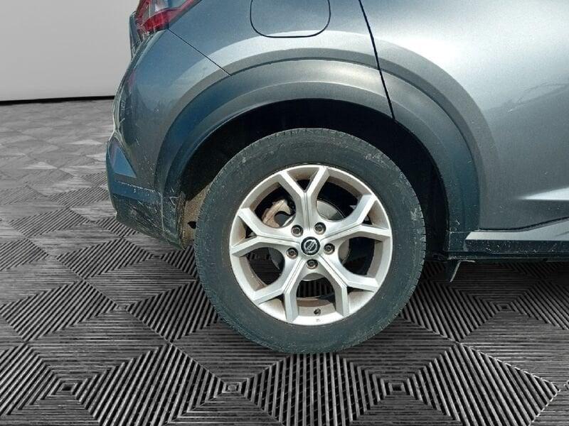Nissan Juke 1.0 DIG-T 117 Mt N-Connecta