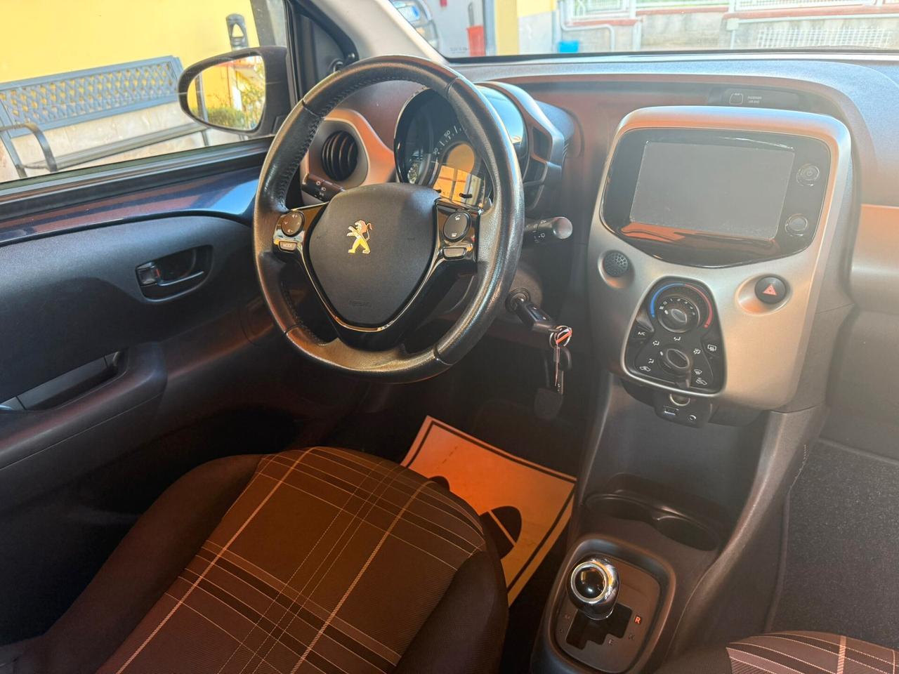 Peugeot 108 VTi 68 5 porte Allure